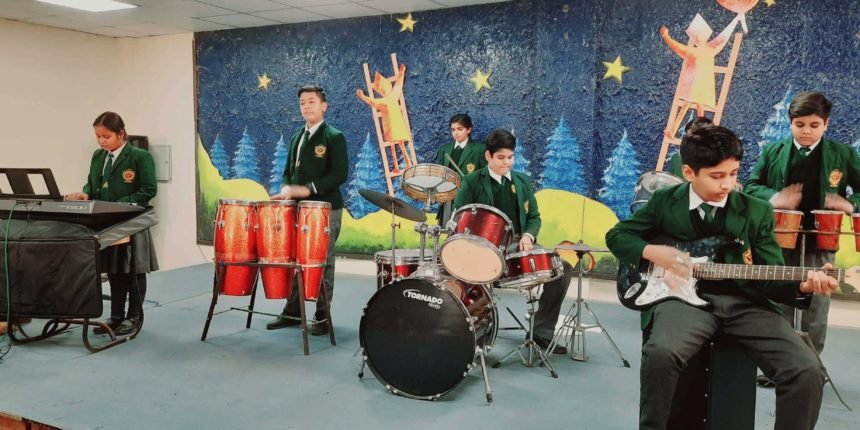 Music Room
